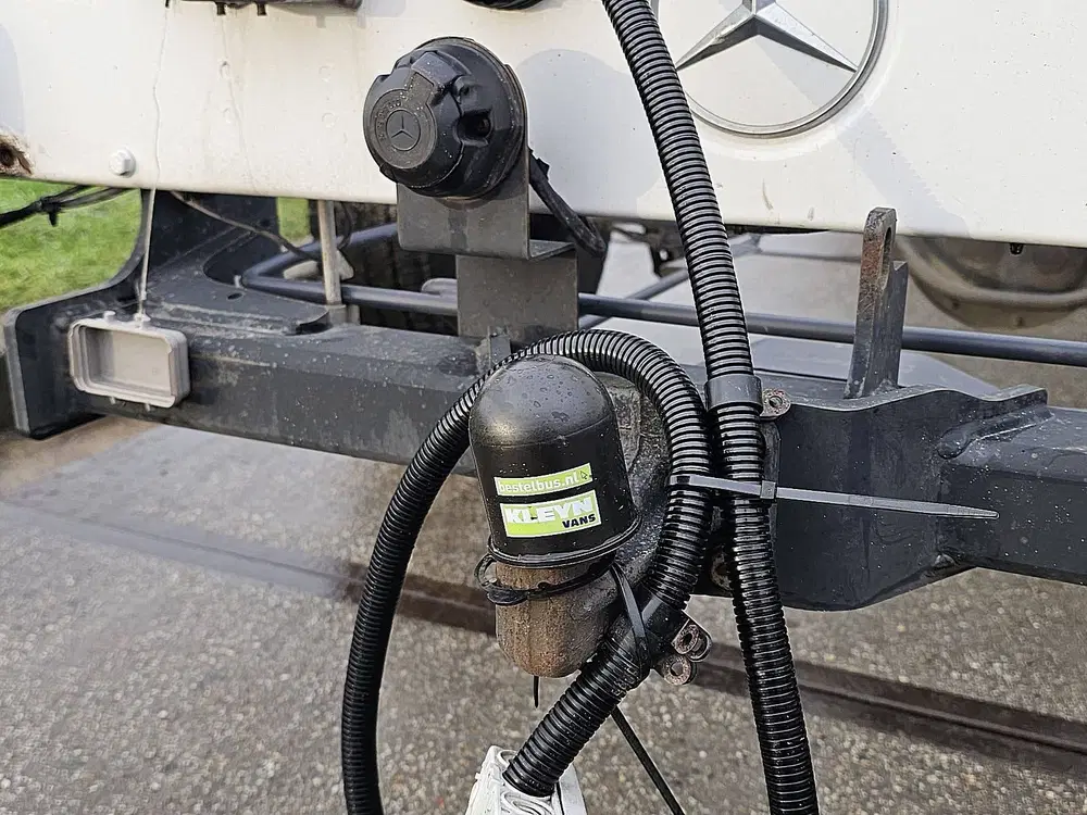Mercedes-Benz Sprinter 319 l3 chassis dub cab uit 2022, foto 16
