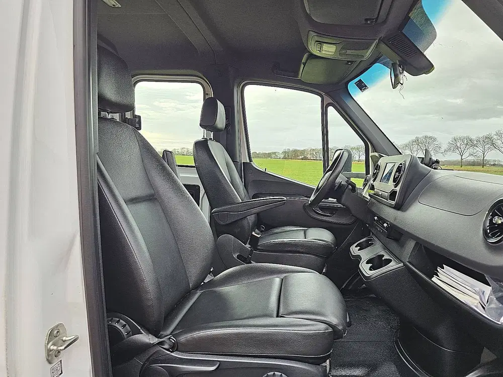 Mercedes-Benz Sprinter 319 l3 chassis dub cab uit 2022, foto 7
