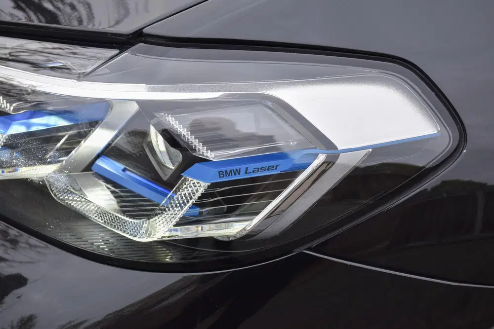 BMW X4 30i xDrive uit 2022, foto 16