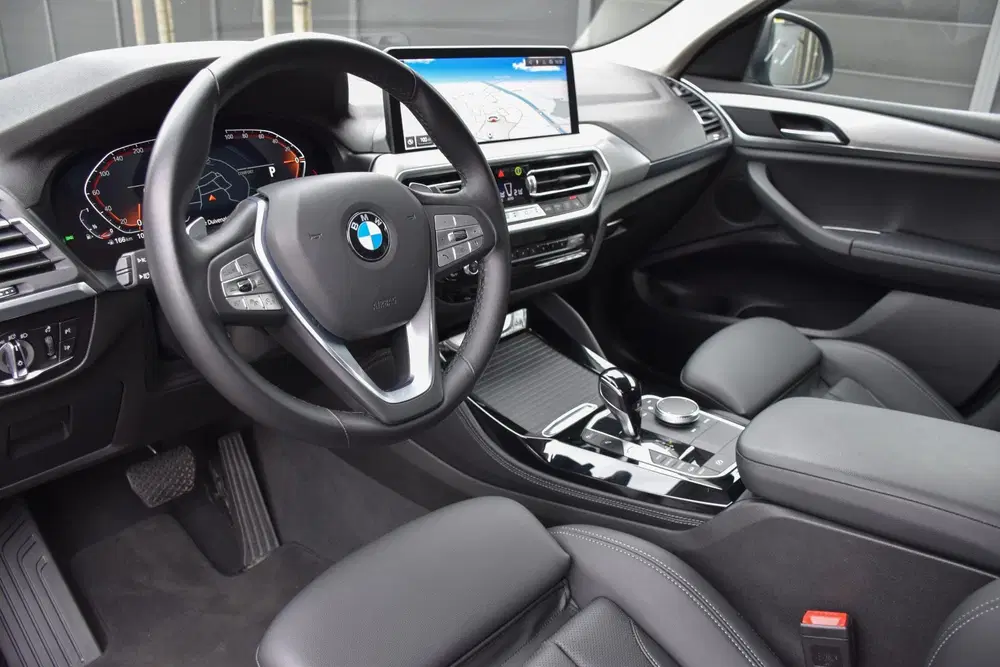 BMW X4 30i xDrive uit 2022, foto 7