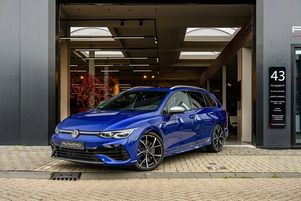 Volkswagen GOLF 2.0 TSI 4Motion R Variant Performance|H&K|Ca uit 2021