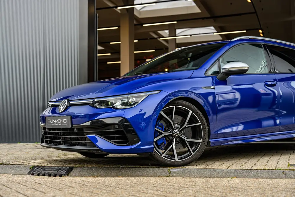 Volkswagen GOLF 2.0 TSI 4Motion R Variant Performance|H&K|Ca uit 2021, foto 12