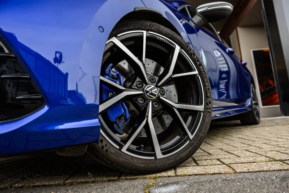 Volkswagen GOLF 2.0 TSI 4Motion R Variant Performance|H&K|Ca uit 2021, foto 19