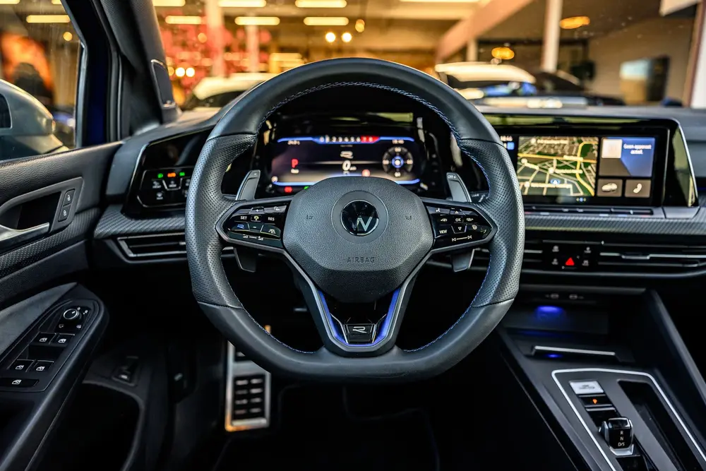 Volkswagen GOLF 2.0 TSI 4Motion R Variant Performance|H&K|Ca uit 2021, foto 20