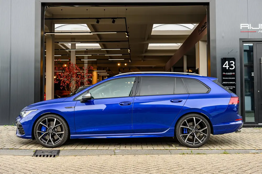 Volkswagen GOLF 2.0 TSI 4Motion R Variant Performance|H&K|Ca uit 2021, foto 3