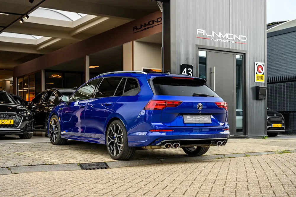 Volkswagen GOLF 2.0 TSI 4Motion R Variant Performance|H&K|Ca uit 2021, foto 4