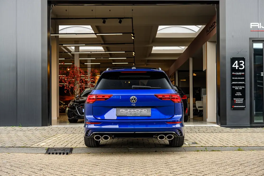 Volkswagen GOLF 2.0 TSI 4Motion R Variant Performance|H&K|Ca uit 2021, foto 5