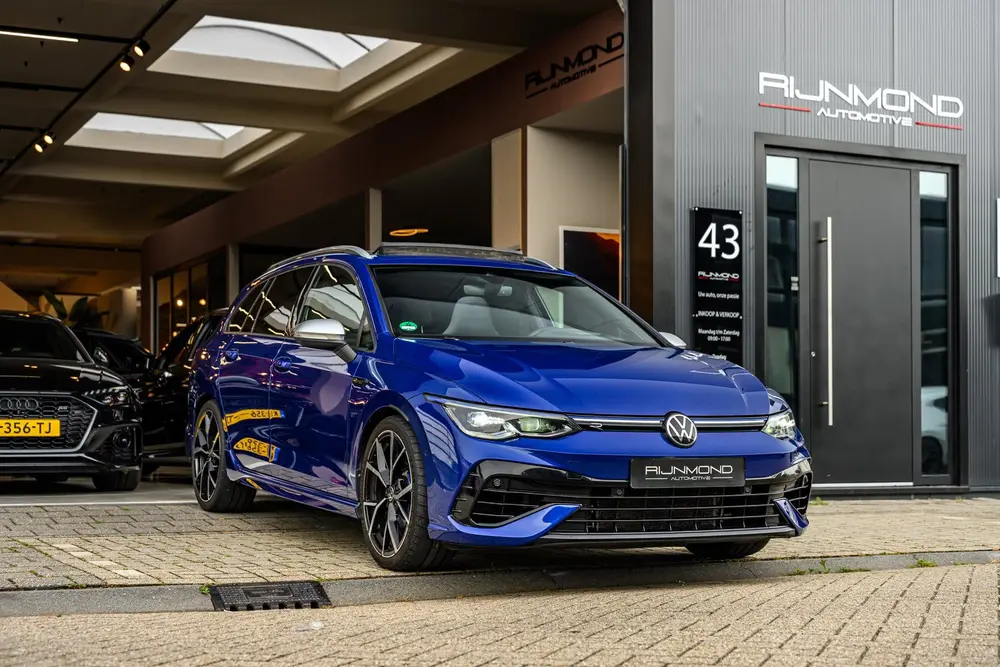 Volkswagen GOLF 2.0 TSI 4Motion R Variant Performance|H&K|Ca uit 2021, foto 6