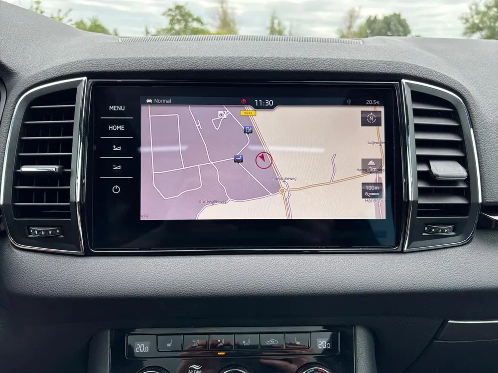 Skoda Karoq 1.5 TSI DSG7 Sportline ✅ Pano ✅ LED ✅ ACC uit 2019, foto 10