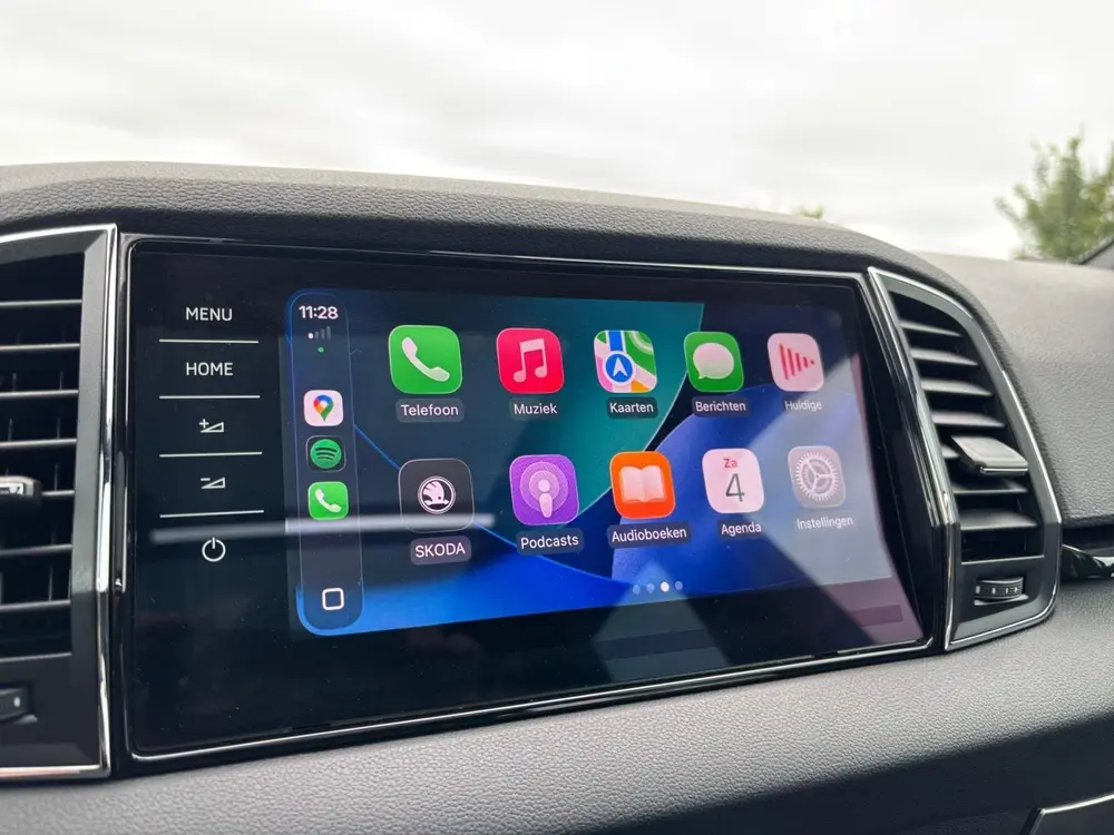 Skoda Karoq 1.5 TSI DSG7 Sportline ✅ Pano ✅ LED ✅ ACC uit 2019, foto 12