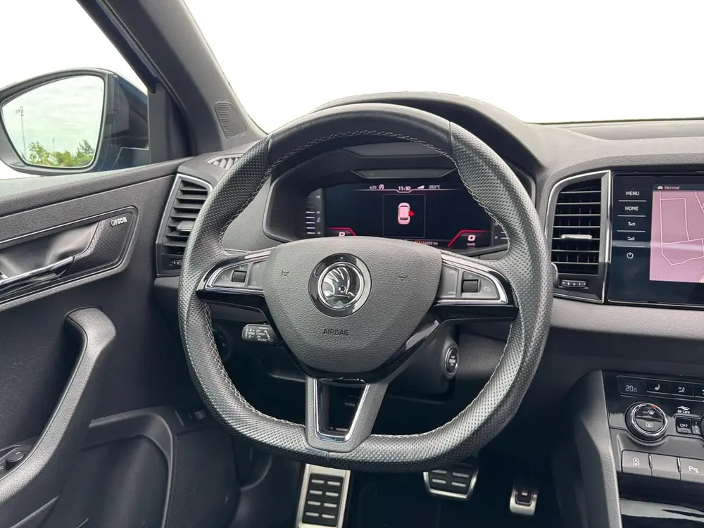 Skoda Karoq 1.5 TSI DSG7 Sportline ✅ Pano ✅ LED ✅ ACC uit 2019, foto 20