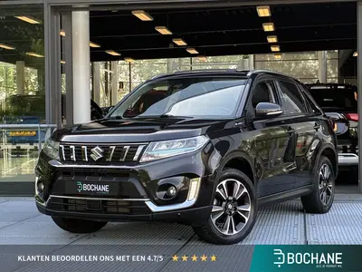 Suzuki Vitara 1.4 Boosterjet Style Smart Hybrid 129PK uit 2021