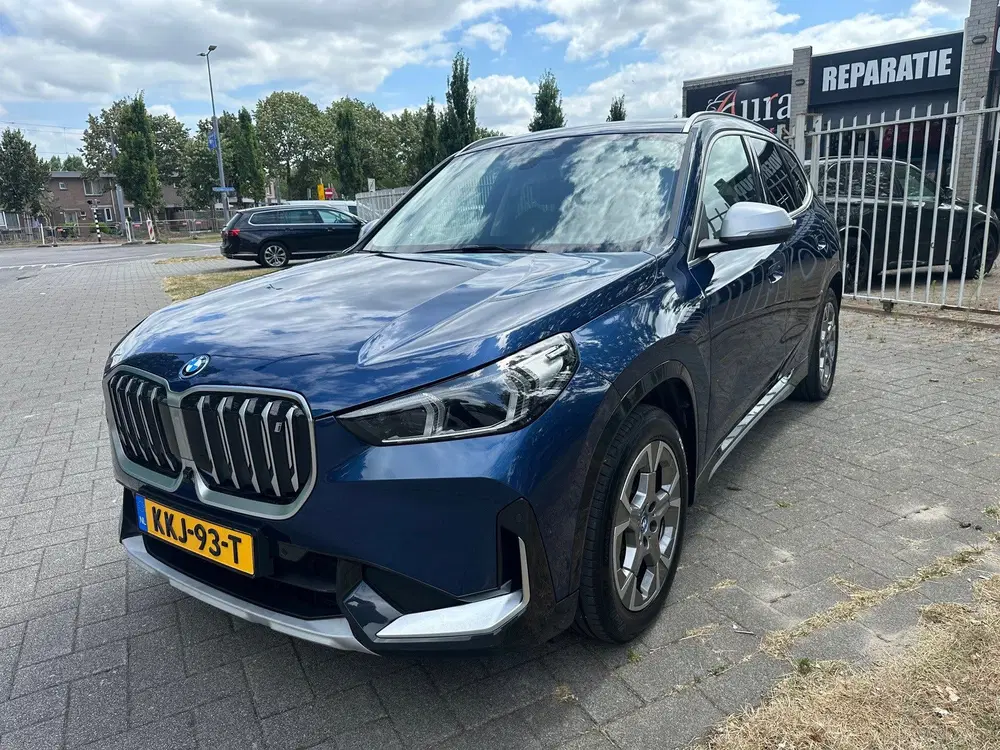 BMW iX1 XDrive30 67 kWh uit 2023
