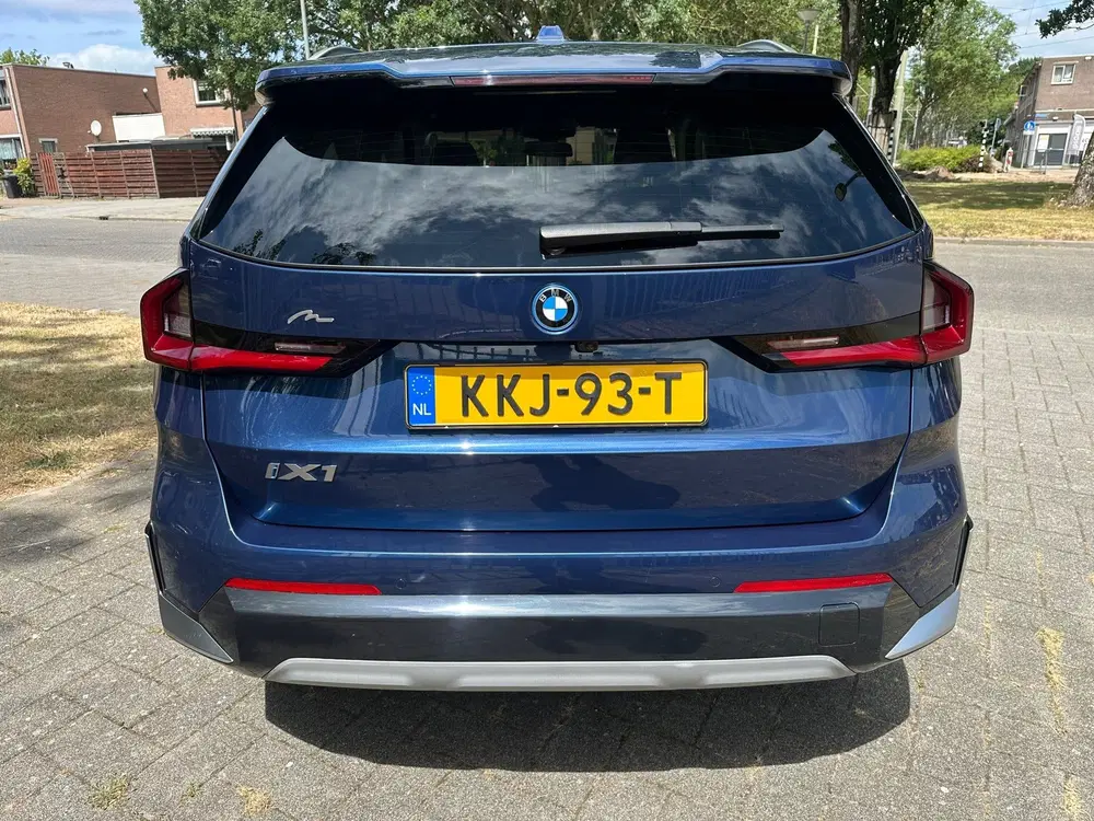 BMW iX1 XDrive30 67 kWh uit 2023, foto 7