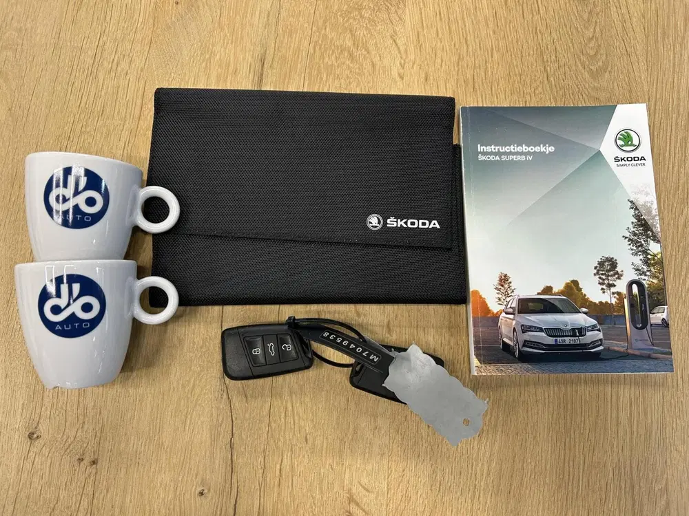 Skoda Superb 1.4 TSI iV Business Edition Plus SOH 91% I uit 2020, foto 15