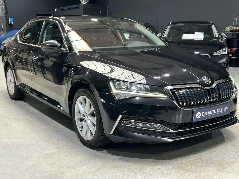 Skoda Superb 1.4 TSI iV Business Edition Plus SOH 91% I uit 2020, foto 4