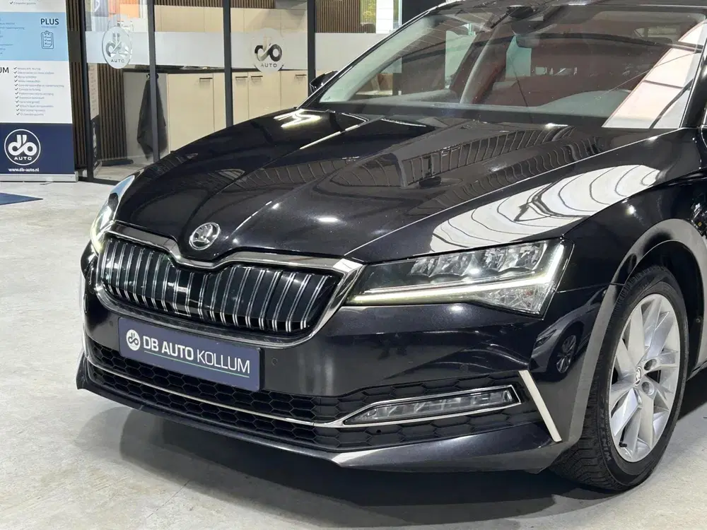 Skoda Superb 1.4 TSI iV Business Edition Plus SOH 91% I uit 2020, foto 7