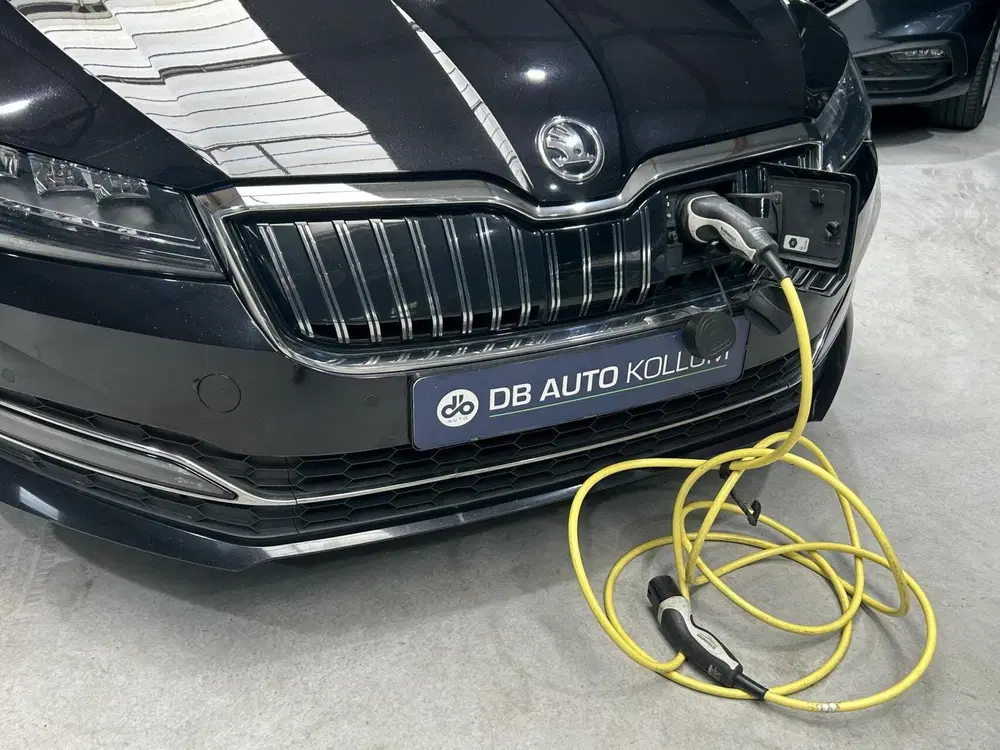 Skoda Superb 1.4 TSI iV Business Edition Plus SOH 91% I uit 2020, foto 9