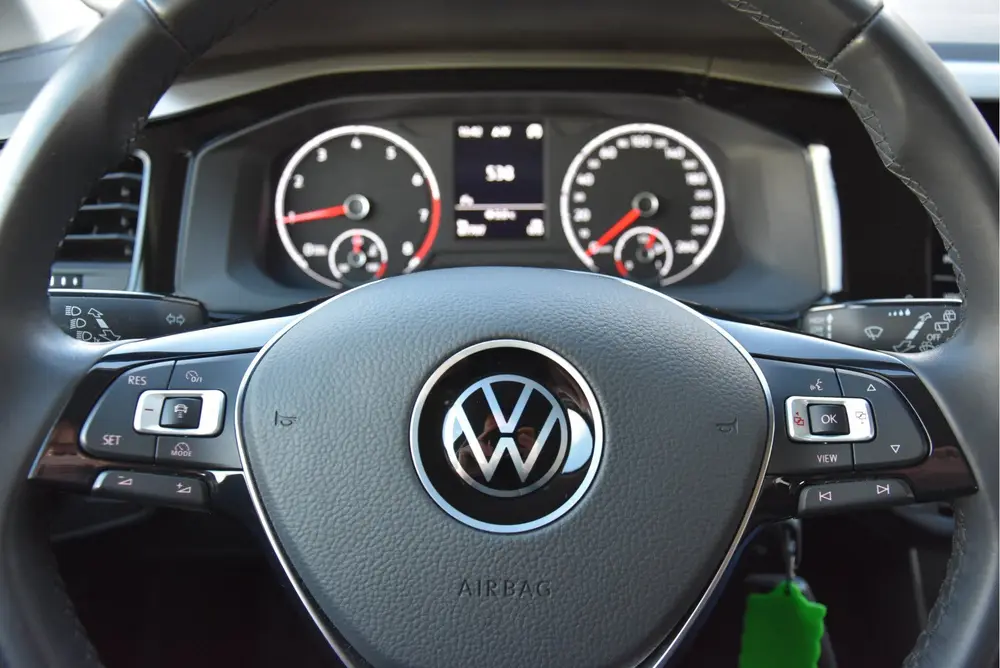 Volkswagen Polo 1.0 TSI 96 PK NAP Navi Carplay garantie Tops uit 2020, foto 16