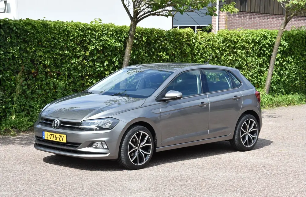 Volkswagen Polo 1.0 TSI 96 PK NAP Navi Carplay garantie Tops uit 2020, foto 3
