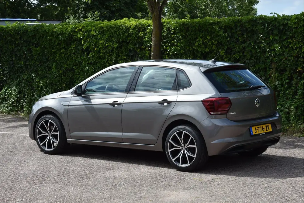 Volkswagen Polo 1.0 TSI 96 PK NAP Navi Carplay garantie Tops uit 2020, foto 7