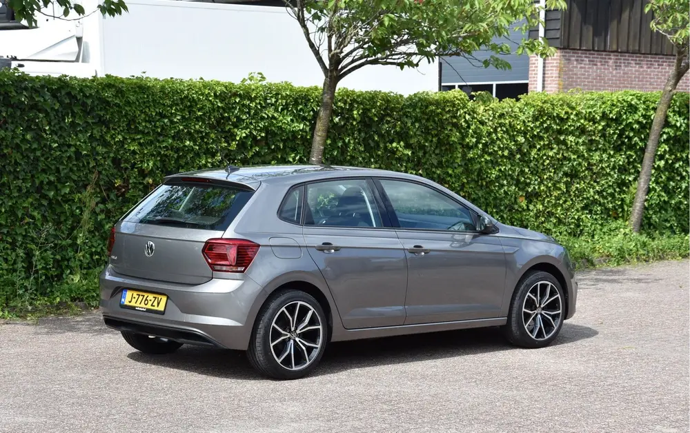 Volkswagen Polo 1.0 TSI 96 PK NAP Navi Carplay garantie Tops uit 2020, foto 8