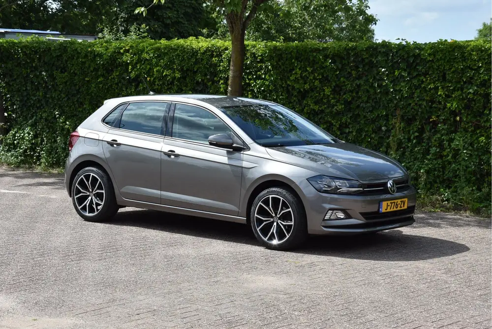 Volkswagen Polo 1.0 TSI 96 PK NAP Navi Carplay garantie Tops uit 2020, foto 9