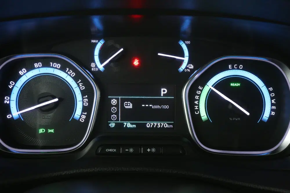 Peugeot Expert Opel Vivaro-e L2H1 Edition 75 kWh uit 2022, foto 14