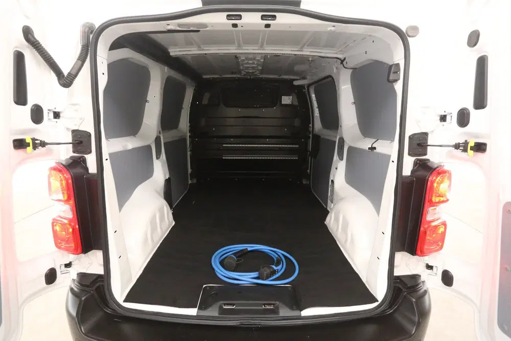 Peugeot Expert Opel Vivaro-e L2H1 Edition 75 kWh uit 2022, foto 3