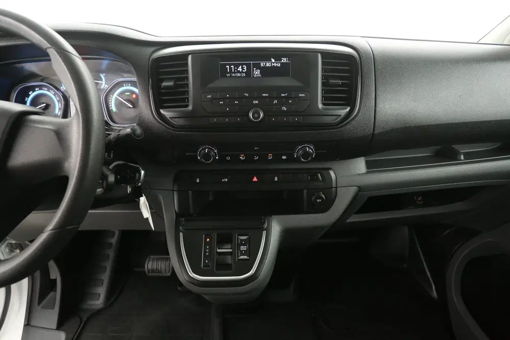 Citroën Jumpy ë-Jumpy Opel Vivaro-e L2H1 Edition 75 kWh uit 2022, foto 13