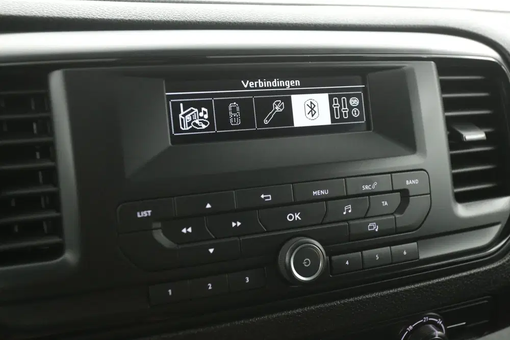 Citroën Jumpy ë-Jumpy Opel Vivaro-e L2H1 Edition 75 kWh uit 2022, foto 15
