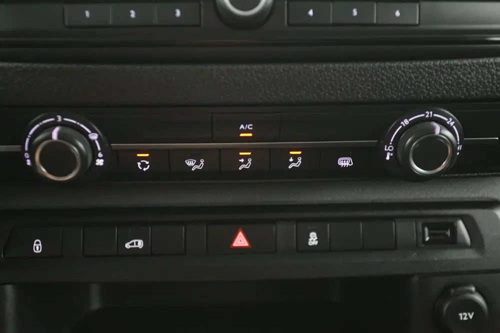 Citroën Jumpy ë-Jumpy Opel Vivaro-e L2H1 Edition 75 kWh uit 2022, foto 16