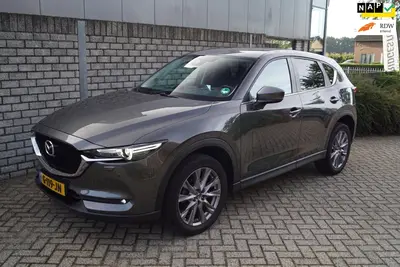 Mazda CX-5 2.0 SkyActiv-G 165 Sport Selected Navi Camera Cli uit 2019