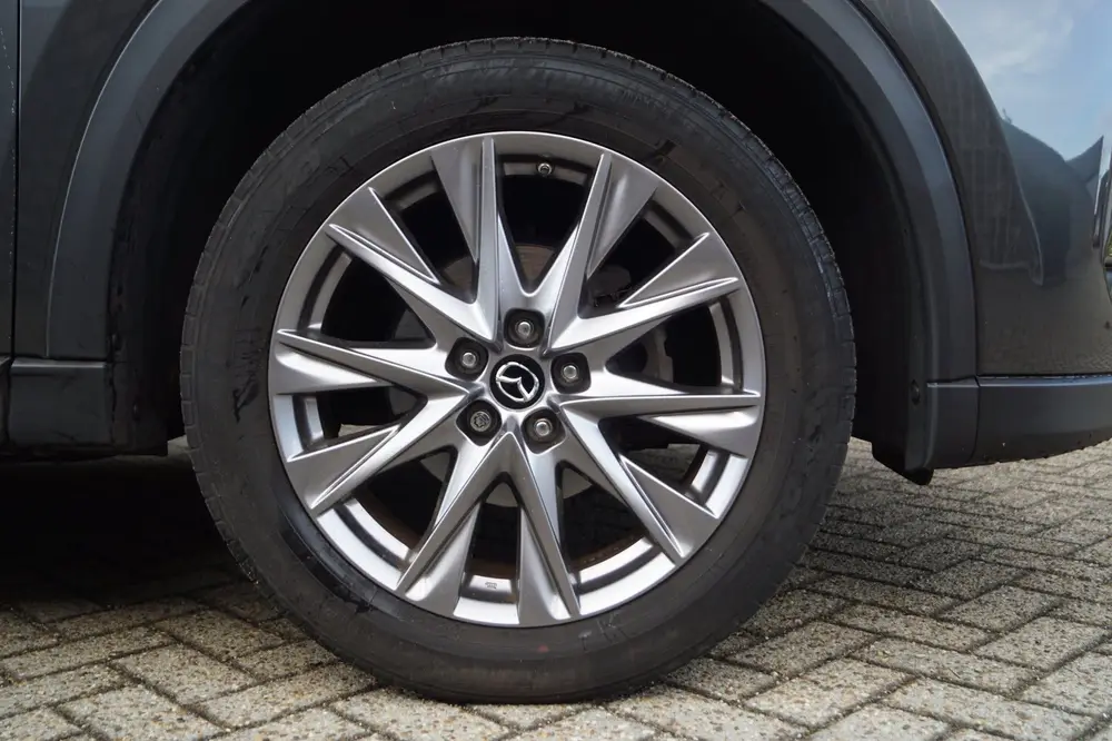 Mazda CX-5 2.0 SkyActiv-G 165 Sport Selected Navi Camera Cli uit 2019, foto 11