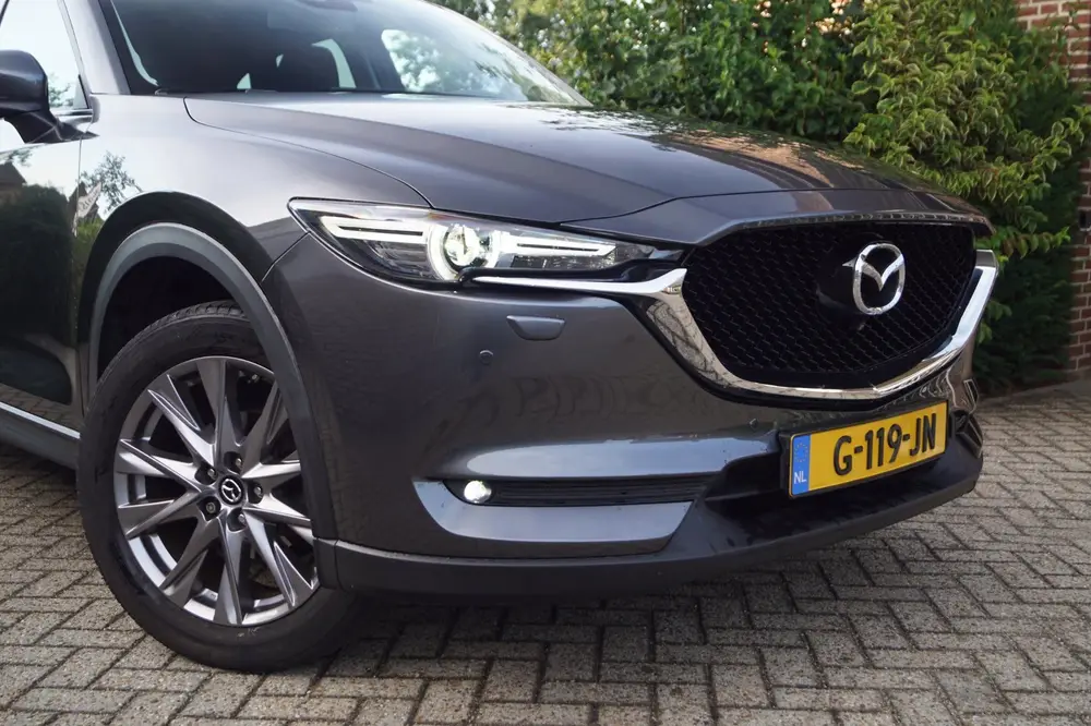 Mazda CX-5 2.0 SkyActiv-G 165 Sport Selected Navi Camera Cli uit 2019, foto 12