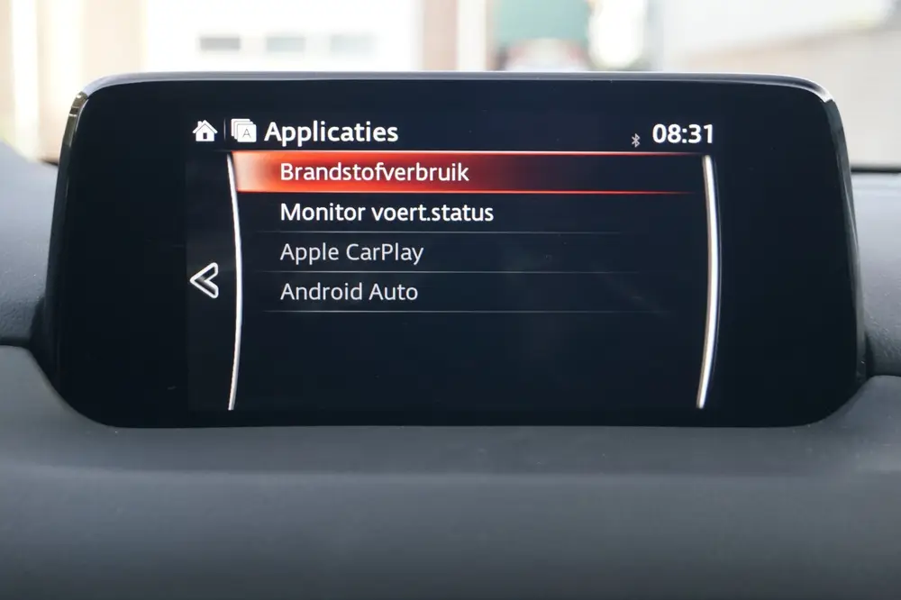 Mazda CX-5 2.0 SkyActiv-G 165 Sport Selected Navi Camera Cli uit 2019, foto 14