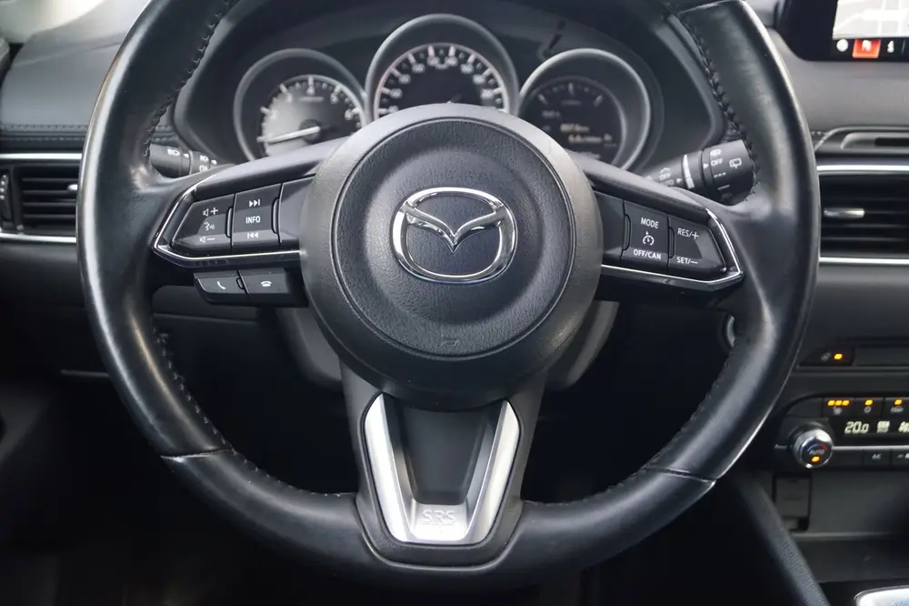 Mazda CX-5 2.0 SkyActiv-G 165 Sport Selected Navi Camera Cli uit 2019, foto 19
