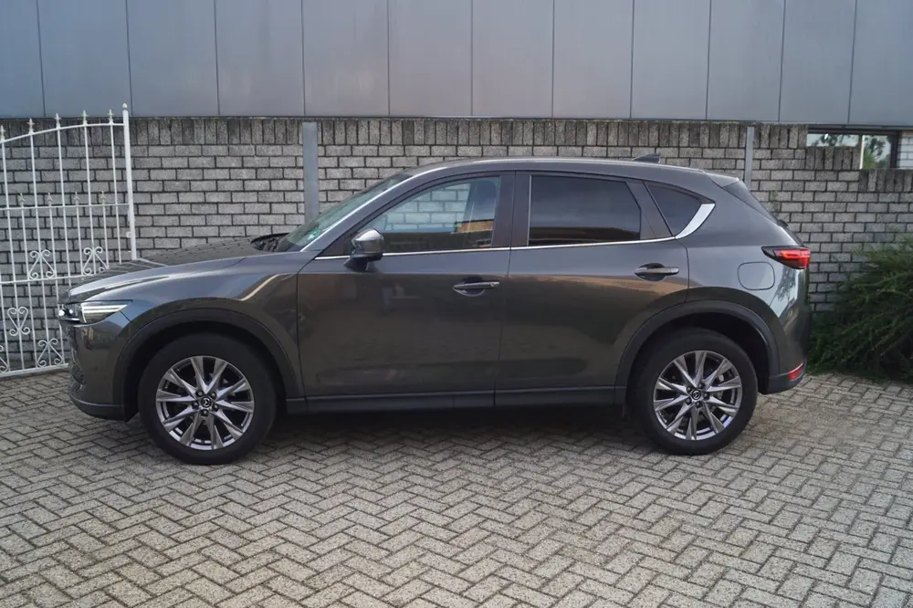 Mazda CX-5 2.0 SkyActiv-G 165 Sport Selected Navi Camera Cli uit 2019, foto 2