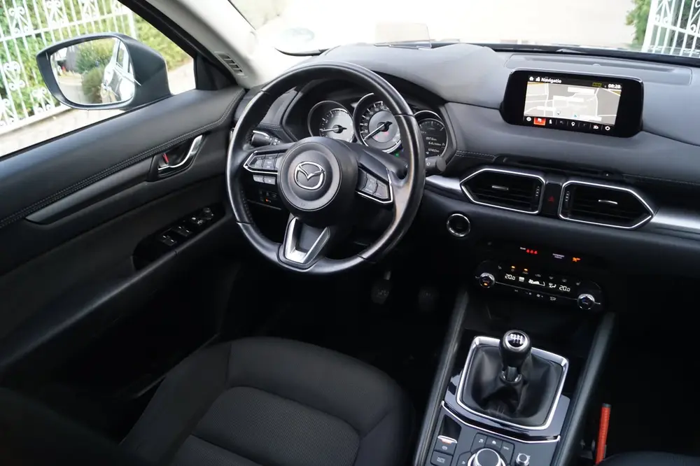 Mazda CX-5 2.0 SkyActiv-G 165 Sport Selected Navi Camera Cli uit 2019, foto 3