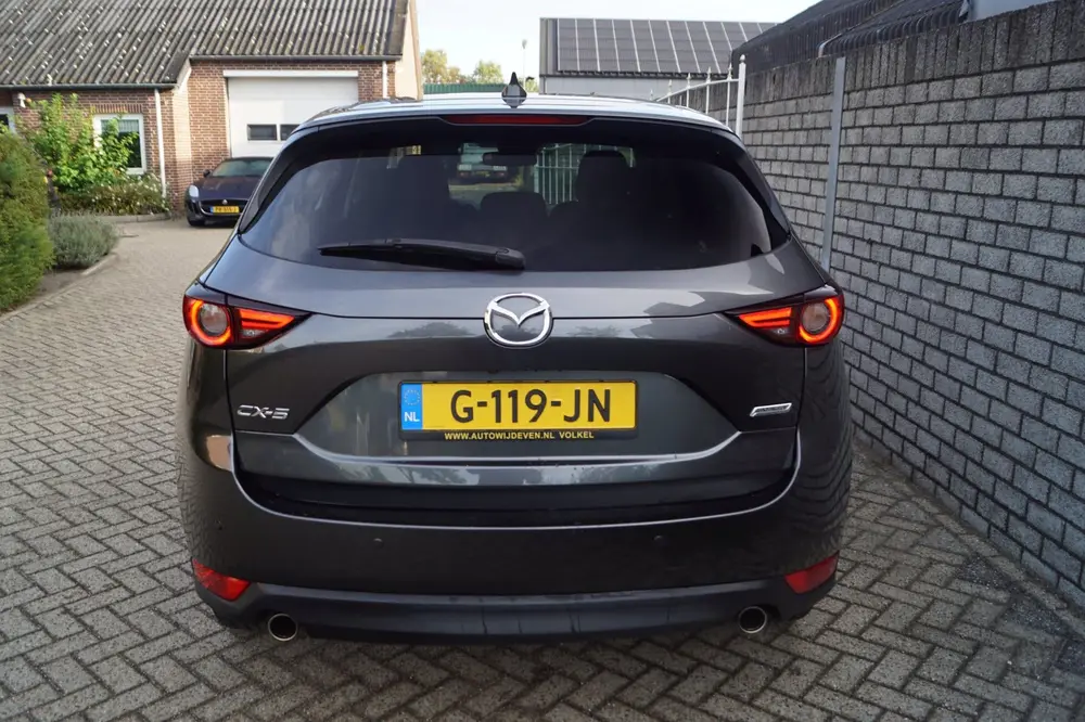 Mazda CX-5 2.0 SkyActiv-G 165 Sport Selected Navi Camera Cli uit 2019, foto 5