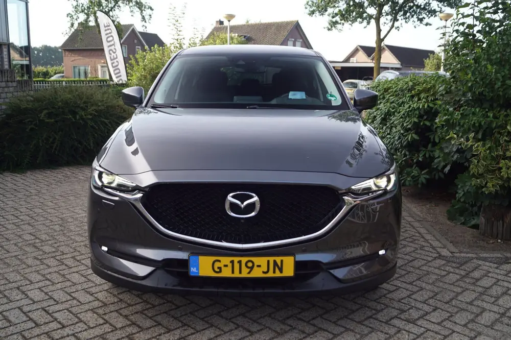 Mazda CX-5 2.0 SkyActiv-G 165 Sport Selected Navi Camera Cli uit 2019, foto 7