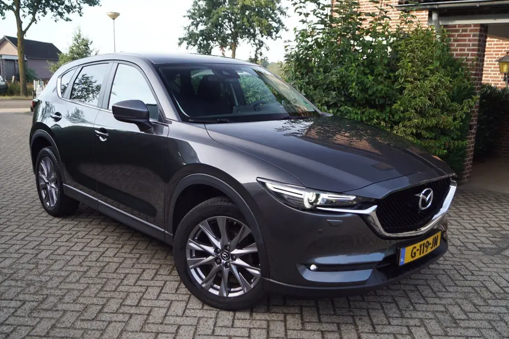 Mazda CX-5 2.0 SkyActiv-G 165 Sport Selected Navi Camera Cli uit 2019, foto 8