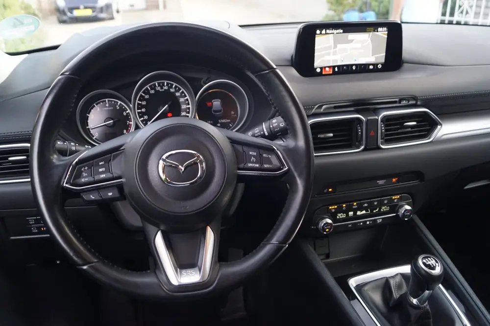 Mazda CX-5 2.0 SkyActiv-G 165 Sport Selected Navi Camera Cli uit 2019, foto 9
