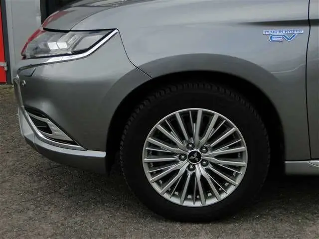 Mitsubishi Outlander 2.4 Phev 4wd Instyle | Schuifdak | Leer uit 2019, foto 19