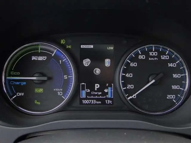 Mitsubishi Outlander 2.4 Phev 4wd Instyle | Schuifdak | Leer uit 2019, foto 20