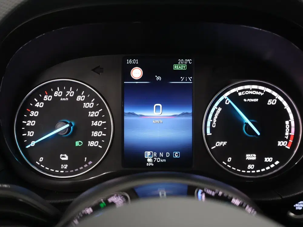 Mercedes-Benz Citan 112 uit 2024, foto 11