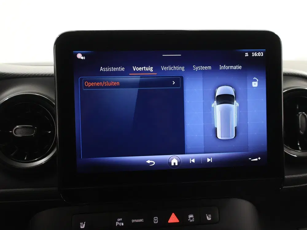 Mercedes-Benz Citan 112 uit 2024, foto 19