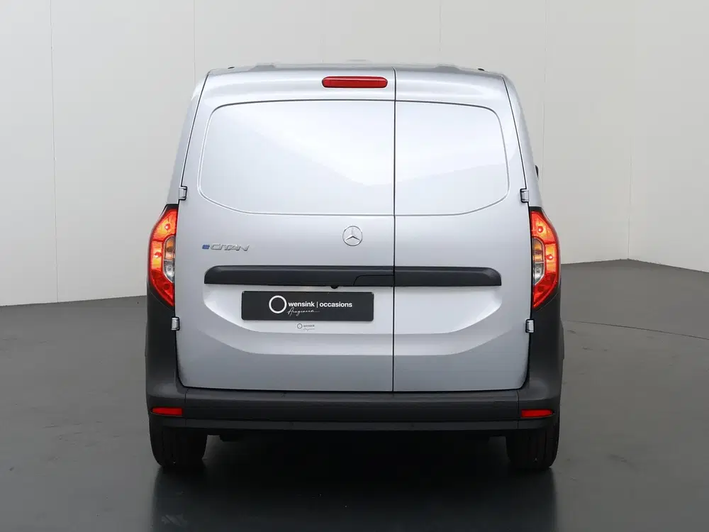 Mercedes-Benz Citan 112 uit 2024, foto 4
