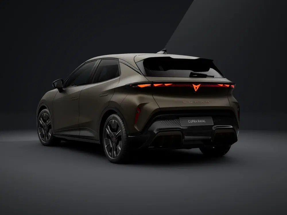 Cupra Raval Performance 39 kWh 135 PK uit 2026, foto 3