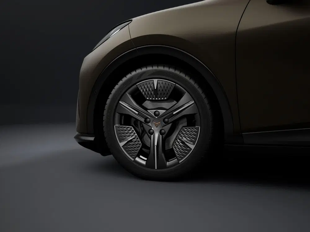 Cupra Raval Performance 39 kWh 135 PK uit 2026, foto 4